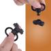 BOOSTEADY QD Quick Detach Sling Swivel - Durable Two Point Sling Mount for Secure Firearm Carry - International Shipping Available - Buy Online on SooperMarket.com