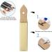 Heshengping 15 Pack Blending Stump Set with Eraser, Extender, Sandpaper - Drawing Shading Tool for Sketching, Pencils, Blending Sticks - Ideal for Student Artists - Buy Online on SooperMarket.com