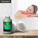 Bathing Salt Spruce 600g - Sea Salt with Essential Oil for Relaxation Stress Relief & Aromatherapy - Christmas Tree Fragrance - Buy Online on SooperMarket.com