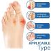 TYGHBN Projoint Antibunions Health Toe Socks for Women - Anti-Slip, Five Finger Design, Small Size (5 Pair Mix) - Buy Online on SooperMarket.com