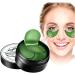 Seaweed Wrinkle Removal Tighttening Eye Mask Reduce Wrinkles Under Eye Bags for Dark Circles Wrinkles Revitalize and Refresh Your Skin Eye Patches for Puffy Eyes (60pcs)