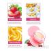 Hydrating Lip Mask & Scrub Set for Dry, Cracked Lips - Nourishing Exfoliator and Long-Lasting Balm - Buy Online on SooperMarket.com
