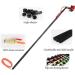 Window Cleaning Pole Telescopic Aluminum Alloy Water Fed Extendable Brush for Photovoltaic Panel Cleaning Indoor/Outdoor High Window (Color : 10.8m) (7.2m) - Buy Online on SooperMarket.com