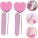 HAPINARY 20 Sets Nail Kit Pedicure Polishing File Nail Shaping Files Manicure Sticks Nail Sticks Nail Art Tools Nail Files Sticks for Nails Nail File Block Nail Art Files Sponge Nail File - Buy Online on SooperMarket.com