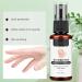 3pcs 30ml Cuticle Remover Liquid Nail Softener | Strengthener for Manicure & Pedicure | Home Salon Nail Care Accessory - Buy Online on SooperMarket.com