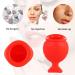 Lip Plumper Device - Enhance Your Pout with Our Soft Material Lip Filler Tool for Natural Beauty - Buy Online on SooperMarket.com