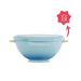 Buy Badabulle Set of 3 Funcolors Bowls with Lid & Non-Slip Suction Cup - 330ml Porridge Bowls for Kids | International Shipping - Buy Online on SooperMarket.com