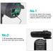 Wireless Flash Trigger Set 2.4 GHz for Canon Nikon Panasonic Olympus Fuji Pentax Samsung - Transmitter and Receiver for Sony Cameras (Excludes Sony Flashes) - Buy Online on SooperMarket.com