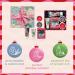 Cath Kidston Christmas Sky Pamper Hamper: 5 Skincare & Spa Treats, Essential Oils, Cruelty-Free & Vegan - Buy Online on SooperMarket.com