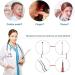 Jteremy Wireless Earwax Remover Otoscope | 1080P HD Endoscope | Visual Ear Cleaning Camera - Buy Online on SooperMarket.com