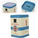 Angoily 3-Stage Blade Storage Box - Razor Blade Dispenser & Trash Container for Safe Storage - Buy Online on SooperMarket.com