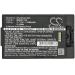 Replacement Battery for Spectralink 8742 | BBK87120 | 2200mAh/3.7V | Fast International Shipping - Buy Online on SooperMarket.com