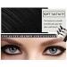 Matte Dark Brown Coffee Gel Eyeliner Stick for Women - Smooth Eye-liner Pen Makeup Tattoo - Buy Online on SooperMarket.com
