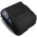 Car Rooftop Cargo Carrier Roof Bag, 20 Cubic Feet Waterproof Roof Top Cargo Carrier for All Cars with Without Luggage Rack, Vehicle Soft Shell Roof cargo box with 6+8 Reinforced Straps and Storage Bag