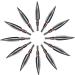 Top Hat Broadhead Field Points 5/16 300grain - 12 Per Dozen - Buy Online on SooperMarket.com