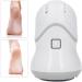 Foot Grinder Electric File Pedicure Tool for Dead Skin Callus Electric Feet Remover Rechargeable Automatic - Buy Online on SooperMarket.com
