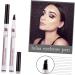 Angoily 3pcs Brow Pencil Liquid Eyebrow Pen Waterproof Eyebrow Pen Water Proof Makeup Miss - Buy Online on SooperMarket.com