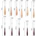 11-Piece Painting Knives Set - Stainless Steel Palette Knives for Acrylic and Oil Painting - Buy Online on SooperMarket.com