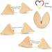 Happiness Cookies - 30 Lucky Compliment Cookies | Perfect Mother's Day Gift Birthday Joy Wedding Treats & Advent Calendar Filler - Buy Online on SooperMarket.com