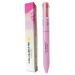 4 in 1 Makeup Pen Multifunctional Makeup Pencil from Eyeliner Lip Liner Brow Pencil and Highlighter Easy-to-Apply & Compact Makeup Accessories Style 2