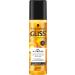 GLISS Express Repair Reneration Oil Nutrititive (2 x 200 ml) hair rinsing feeds straw-like strained hair care flushing with heat protection up to 230 C single