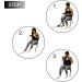 ZIME Elderly Men Socks Dressing Assisting Equipment Pregnant Women Avoid Bending Waist Socks Dressing Tools Disabled Elderly Sock Dressing Aid - Buy Online on SooperMarket.com