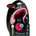 Flexi New Comfort S Dog Leash - 5m Red for Dogs up to 12kg | International Shipping Available - Buy Online on SooperMarket.com