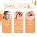 Turmeric Eye Cream Turmeric Under Eye Cream for Dark Circles Eye Bags Remover Under Eye Brightener Eye Cream Anti Aging For Puffy Eyes Dull Eye Skin Fine Lines Firming Hydrating Moisturizing - Buy Online on SooperMarket.com