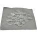 1 Transparent Glass Dome Tiles - 60 Pieces Clear Round Gems for Christmas Decor & Jewelry Making - Buy Online on SooperMarket.com