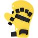 Finger Orthotics Extended Hand Splint Training Support - Yellow - Buy Online on SooperMarket.com