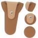 WOFASHPURET Grooming Clippers Grooming Beauty Cuticle Cuticle Pouch Holder Scissor Holder Bag Grooming Scissor Bag Manicure Leather Bag Holder - Buy Online on SooperMarket.com