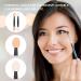 MUSISALY 100pcs Double Ended Eyeshadow Brush Makeup Brush Tipped Oval Makeup Tool Eye Makeup Applicator Cosmetic Tool Sponge Eyeshadow Stick Latex Sponge Sponge Brush 6.5x1.3cm Black - Buy Online on SooperMarket.com