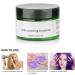 Temporary Hair Wax Color - Washable Green Hairstyle Dye for Men & Women | Natural Ingredients | 120g - Buy Online on SooperMarket.com