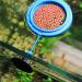 Fish Floating Food Feeding Round-shape Fish tank Supplies Aquarium Supplies Professional Design - Buy Online on SooperMarket.com