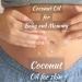 Coconut Essentials | COCONUT BABY Oil for Hair & Skin - All Natural Moisturizer - Unscented baby oil Massage Sensitive Skin Healthy Hair with Sunflower and Grapeseed oils - 4fl oz - Buy Online on SooperMarket.com