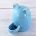 POPETPOP Bunny Water Bottle Hamster Water Feeder Ceramic Automatic Drinking Bottle Small Animals Food and Water Dispenser for Bunny Bird Guinea Pig Hedgehog Chinchilla Ferret Ceramic Water Bottle - Buy Online on SooperMarket.com