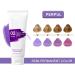 Purple Semi-Permanent Hair Dye & Color Refresh Mask - Instantly Refreshes Hair Color Tone - Buy Online on SooperMarket.com