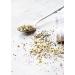 Organic Superfood Cereal Topper 5 lbs with Non-GMO Hemp, Chia & Buckwheat Seeds - Vegan, Kosher, Omega-3 & Fiber-Rich - Buy Online on SooperMarket.com