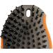 Wahl Canada Palm Pal Dog Grooming Brush Smoothing Dog Brush Dog and Puppy Brush Handheld Dog Brush Charcoal infused bristles - Model 58458 - Buy Online on SooperMarket.com