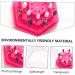 Beavorty 2PCS grinding head storage box Nail Drill Bit Container nail drill bits stand nail grinding organizer Nail Drill Bits Display stand nail bit white multicolor set plastic - Buy Online on SooperMarket.com