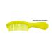 Krest Teal Tangle Tamer Curved Tooth Comb - Detangle Hair Effortlessly - Buy Online on SooperMarket.com