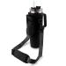 Peutier water bottle Sling for Stanley water bottle Sleeve with a bag of adjustable shoulder strap water bottle carrying bag compatible with Stanley 30/40oz Tumbler