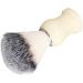 Premium Shaving & Hairdresser Dust Brush - Easy Clean Curved Handle Portable | Ideal for Home Salons - Buy Online on SooperMarket.com