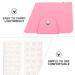 Minkissy Nail Art Printing Plate Set | Metal Nail Design Stamp & Scraper | Halloween & Flower Patterns - Buy Online on SooperMarket.com