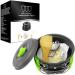 Gold Armour 10-Piece Camping Cookware Mess Kit - Lightweight & Durable Backpacking Gear for Hiking Outdoors - Compact Cookset with Pot, Pan, and Bowls - Green - Buy Online on SooperMarket.com