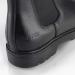 HORZE Kids Safety Work Paddock Boots Black EU 39 - Durable and Safe Footwear for Young Riders - Buy Online on SooperMarket.com