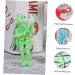 Vaguelly 90 STK Parachute Toys Set - Outdoor Fun for Kids | Mini-Soldier Parachute Playset | International Shipping Available - Buy Online on SooperMarket.com