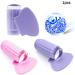 2.8cm Nail Art Transparent Stamp & Scraper Tool - Eco-Friendly Manicure Image Plate for Flawless Transfers - Buy Online on SooperMarket.com