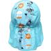 Splash About Baby Kids Legionnaire Sun Hat - Noah's Ark | UV Protection - Buy Online on SooperMarket.com