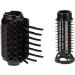 Buy Brown Satin Hair 5 & 7 Warm Air Curl Brushes | IONTEC Technology & Volume Attachments - International Shipping - Buy Online on SooperMarket.com